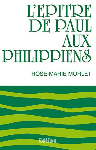 L'Epître de Paul aux Philippiens