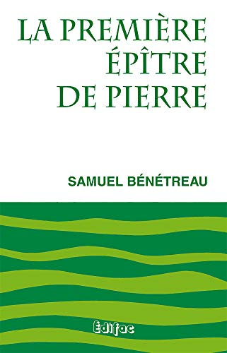La Première épître de Pierre