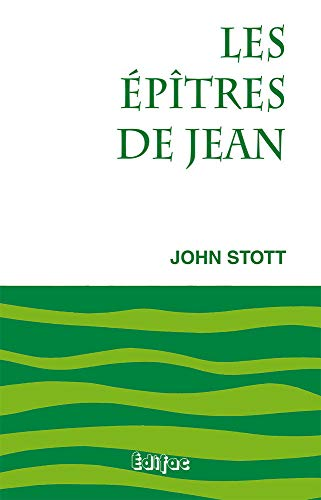 Les Epîtres de Jean