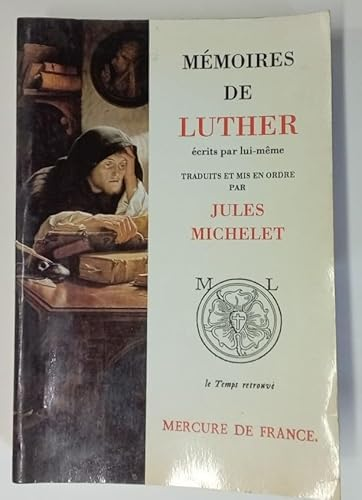 Mémoires de Luther