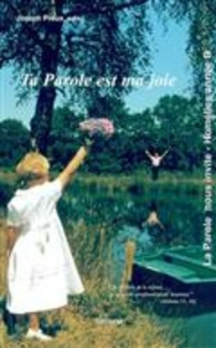 Ta parole est ma joie: Homélies pour l'année B