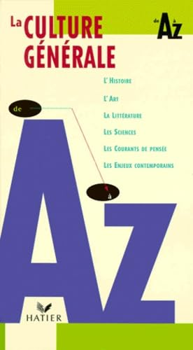 Culture générale de A à Z