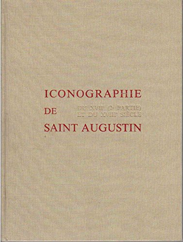 Iconographie de saint Augustin : Les cycles du XVIIè (2ème partie) et du XVIIIè