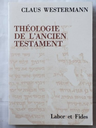 Théologie de l'Ancien Testament