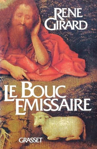 Le Bouc émissaire