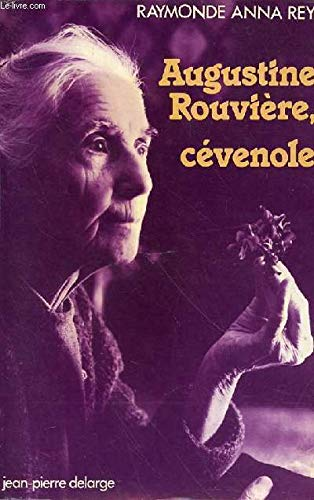Augustine Rouvière, cévenole