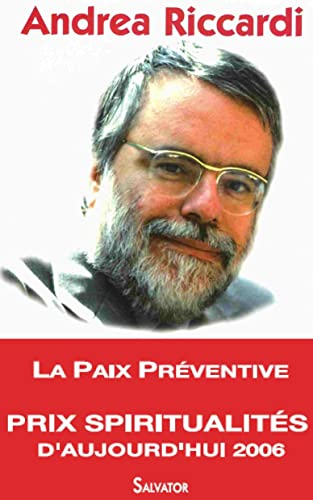 La Paix préventive : Raisons d'espérer dans un monde de conflits