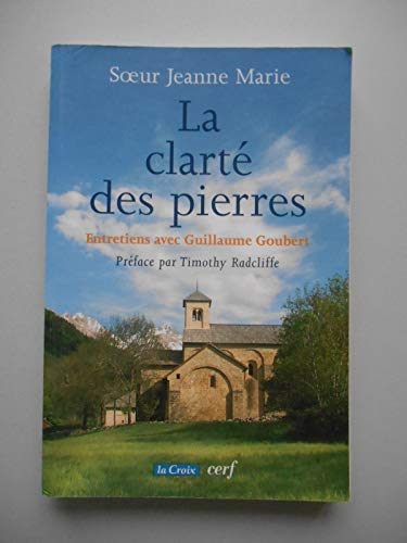 La Clarté des pierres