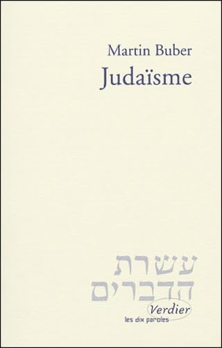 Judaïsme