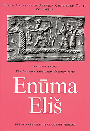 Enuma elis : The standard babylonian creation myth