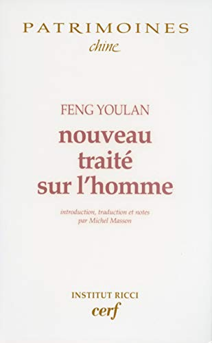 Nouveau traité sur l'homme