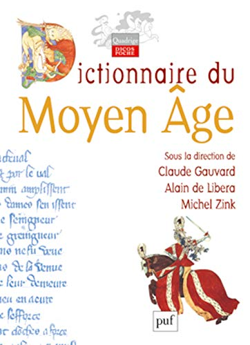 Dictionnaire du Moyen-âge