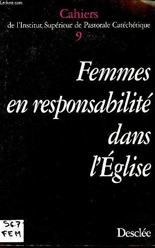 Femmes en responsabilité dans l'Eglise : 180 femmes prennent la parole