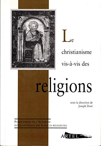 Le Christianisme vis-à-vis des religions