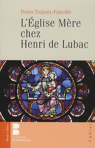 L'Eglise Mère chez Henri de Lubac