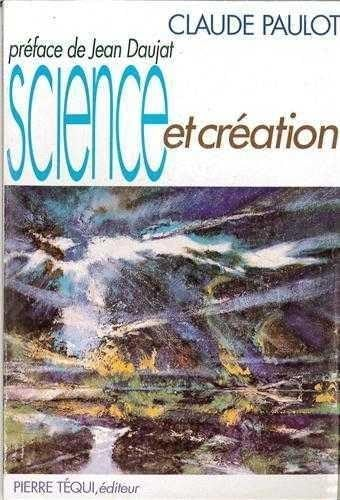 Science et Création