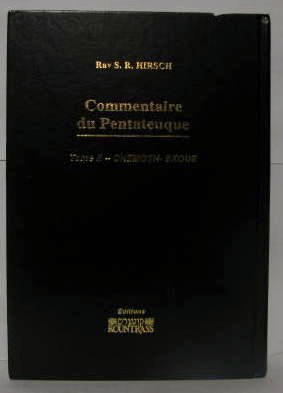 Commentaire du Pentateuque Tome 2 : Chemoth - Exode