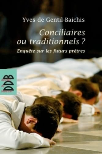 Conciliaires ou traditionnels ? : Enquête sur les futurs prêtres