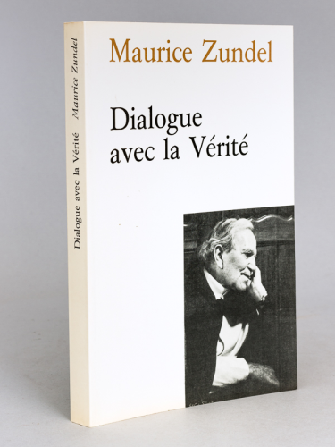 Dialogue avec la Vérité