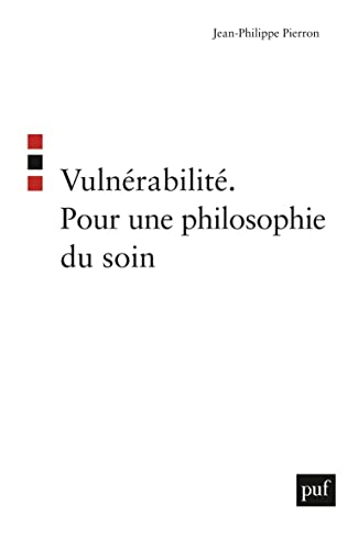 Vulnérabilité : Pour une philosophie du soin