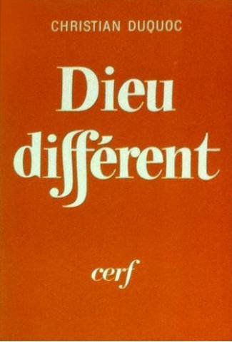 Dieu différent: Essai sur la symbolique trinitaire