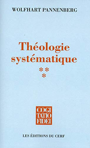 Théologie systématique tome 3