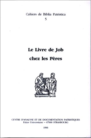 Le livre de Job chez les Pères