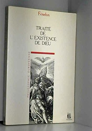 Traité de l'existence de Dieu