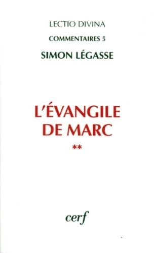 L'évangile de Marc