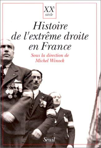Histoire de l'Extrême droite en France