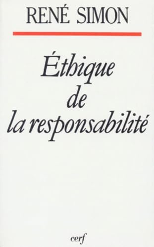 Ethique de la responsabilité