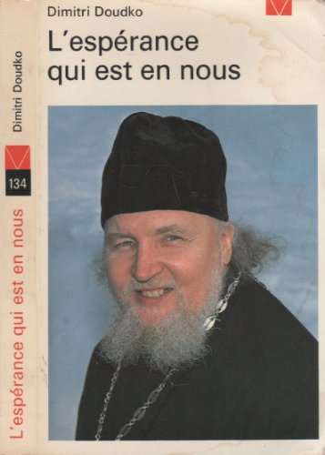 L'espérance qui est en nous