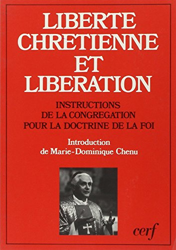 Liberté chrétienne et libération