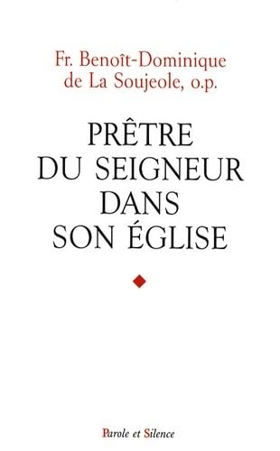 Prêtre du Seigneur dans son Eglise