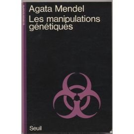 Les Manipulations génétiques