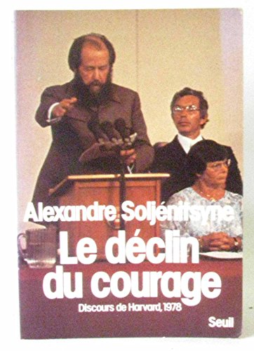 Le Déclin du courage