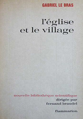 L'église et le village