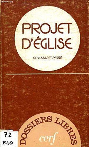 Projet d'église