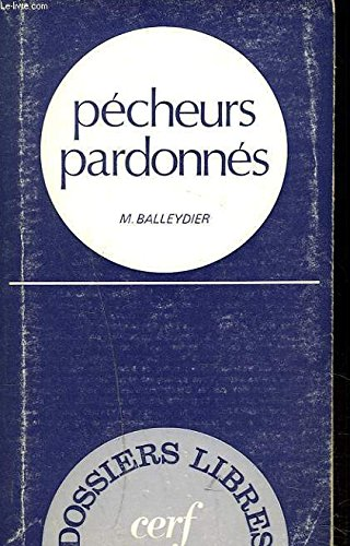 Pécheurs pardonnés