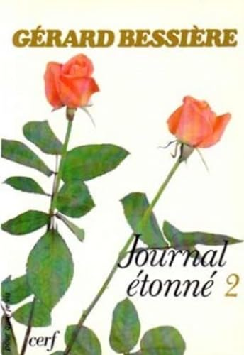Journal étonné
