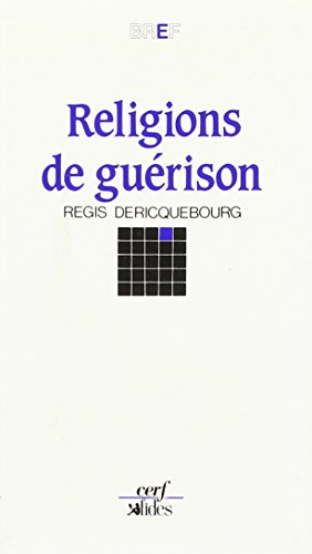 Religions de guérison