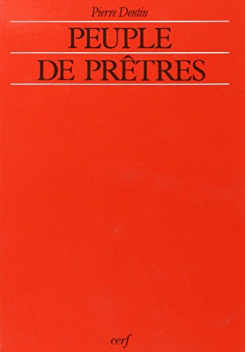 Peuple de prêtres ?