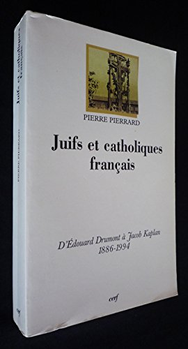 Juifs et catholiques français