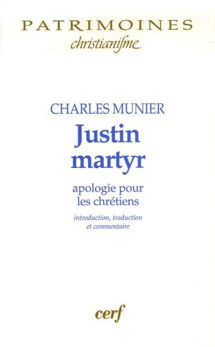 Justin martyr