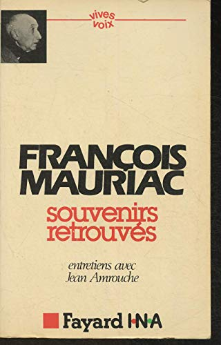 Souvenirs retrouvés