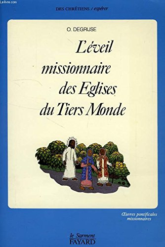 L'éveil missionnaire des églises du Tiers monde