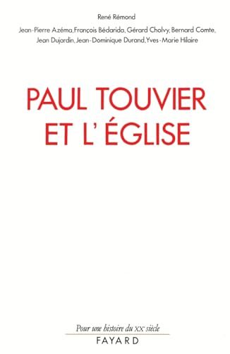 Touvier et l'église