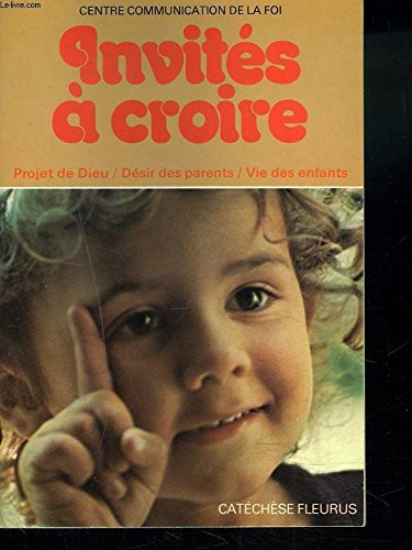 Invités à croire