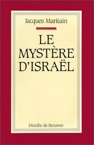 Le Mystère d'Israël