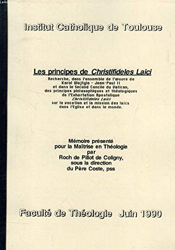Le Discours social de l'église catholique
